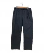 GRAMICCI×URBAN RESEARCHグラミチ×アーバンリサーチ）の古着「別注SOLOTEX STRETCH PANTS」｜グレー