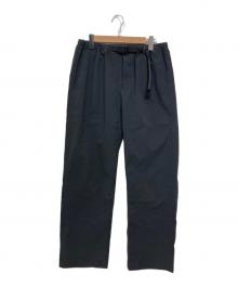 GRAMICCI×URBAN RESEARCH（グラミチ×アーバンリサーチ）の古着「別注SOLOTEX STRETCH PANTS」｜グレー