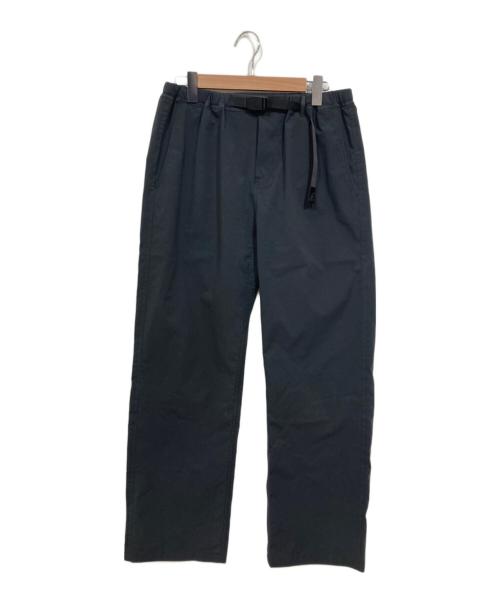 GRAMICCI（グラミチ）GRAMICCI (グラミチ) URBAN RESEARCH (アーバンリサーチ) 別注SOLOTEX STRETCH PANTS グレー サイズ:Lの古着・服飾アイテム