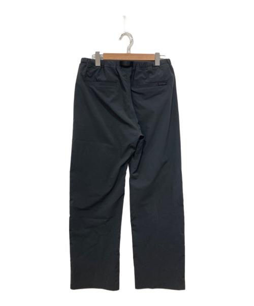 GRAMICCI（グラミチ）GRAMICCI (グラミチ) URBAN RESEARCH (アーバンリサーチ) 別注SOLOTEX STRETCH PANTS グレー サイズ:Lの古着・服飾アイテム