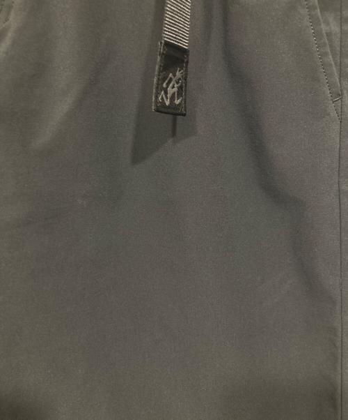 GRAMICCI（グラミチ）GRAMICCI (グラミチ) URBAN RESEARCH (アーバンリサーチ) 別注SOLOTEX STRETCH PANTS グレー サイズ:Lの古着・服飾アイテム