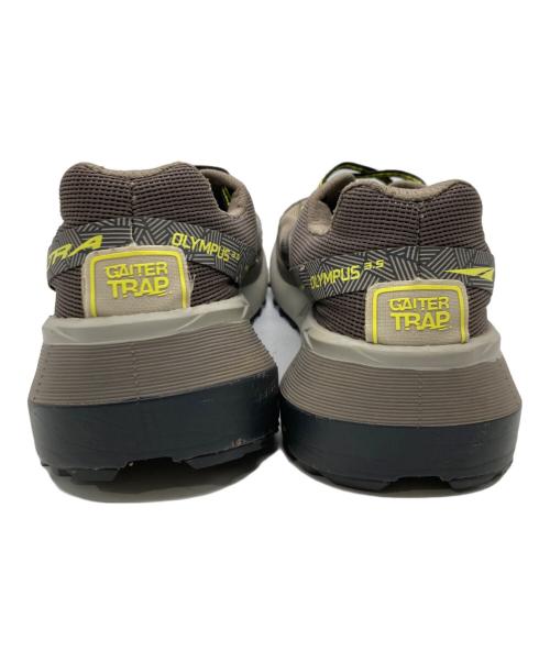 ALTRA（アルトラ）ALTRA (アルトラ) トレイルランニングシューズ OLYMPUS ベージュ サイズ:UK9.5の古着・服飾アイテム
