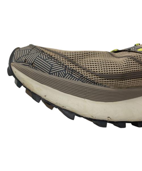 ALTRA（アルトラ）ALTRA (アルトラ) トレイルランニングシューズ OLYMPUS ベージュ サイズ:UK9.5の古着・服飾アイテム