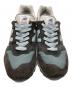 中古・古着 NEW BALANCE (ニューバランス) ローカットスニーカー グレー×ブルー サイズ:28.5cm：10000円