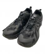 NEW BALANCEニューバランス）の古着「ローカットスニーカー」｜ブラック