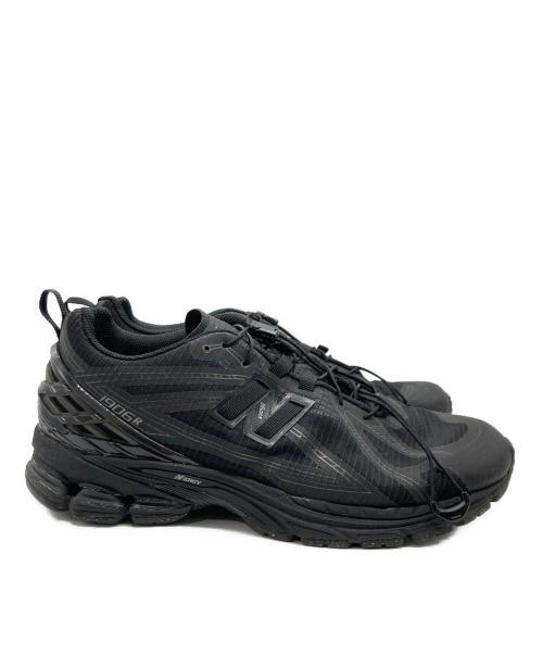 NEW BALANCE（ニューバランス）NEW BALANCE (ニューバランス) ローカットスニーカー ブラック サイズ:28.5cmの古着・服飾アイテム