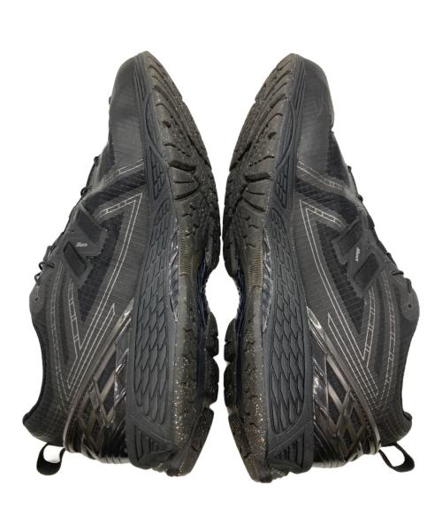 NEW BALANCE（ニューバランス）NEW BALANCE (ニューバランス) ローカットスニーカー ブラック サイズ:28.5cmの古着・服飾アイテム