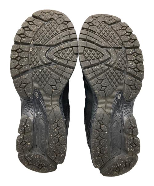 NEW BALANCE（ニューバランス）NEW BALANCE (ニューバランス) ローカットスニーカー ブラック サイズ:28.5cmの古着・服飾アイテム