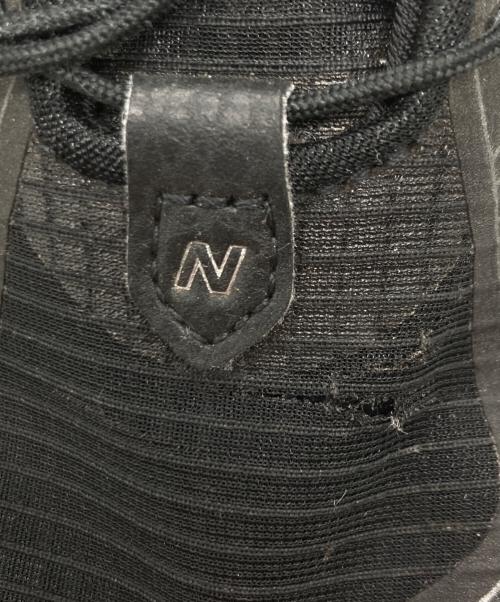 NEW BALANCE（ニューバランス）NEW BALANCE (ニューバランス) ローカットスニーカー ブラック サイズ:28.5cmの古着・服飾アイテム
