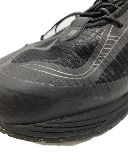 NEW BALANCE（ニューバランス）NEW BALANCE (ニューバランス) ローカットスニーカー ブラック サイズ:28.5cmの古着・服飾アイテム