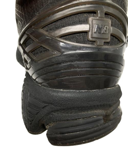 NEW BALANCE（ニューバランス）NEW BALANCE (ニューバランス) ローカットスニーカー ブラック サイズ:28.5cmの古着・服飾アイテム