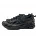 NEW BALANCE (ニューバランス) ローカットスニーカー ブラック サイズ:28.5cm：12000円