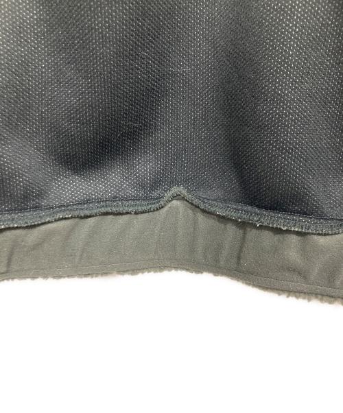 HELLY HANSEN（ヘリーハンセン）HELLY HANSEN (ヘリーハンセン) ブローストッパーファイバーパイルサーモフーディ オリーブ サイズ:WLの古着・服飾アイテム