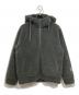 HELLY HANSEN（ヘリーハンセン）の古着「ブローストッパーファイバーパイルサーモフーディ」｜オリーブ