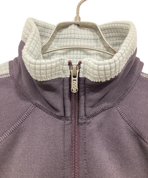 Patagonia（パタゴニア）Patagonia (パタゴニア) チャズジャケット パープル サイズ:Ｓの古着・服飾アイテム