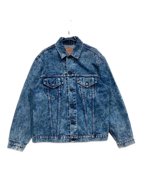 LEVI'S（リーバイス）LEVI'S (リーバイス) デニムジャケット ブルー サイズ:44の古着・服飾アイテム