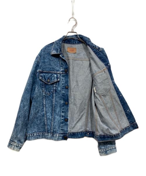 LEVI'S（リーバイス）LEVI'S (リーバイス) デニムジャケット ブルー サイズ:44の古着・服飾アイテム