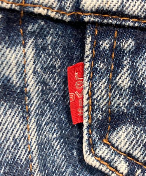 LEVI'S（リーバイス）LEVI'S (リーバイス) デニムジャケット ブルー サイズ:44の古着・服飾アイテム