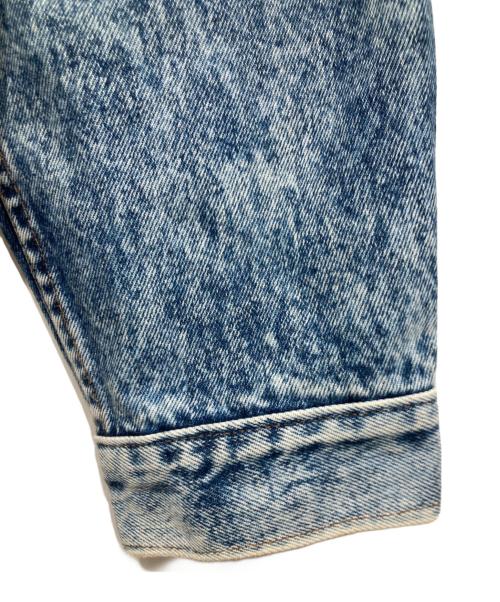 LEVI'S（リーバイス）LEVI'S (リーバイス) デニムジャケット ブルー サイズ:44の古着・服飾アイテム
