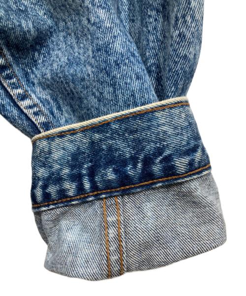 LEVI'S（リーバイス）LEVI'S (リーバイス) デニムジャケット ブルー サイズ:44の古着・服飾アイテム