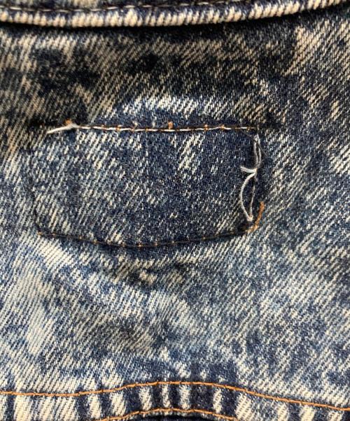 LEVI'S（リーバイス）LEVI'S (リーバイス) デニムジャケット ブルー サイズ:44の古着・服飾アイテム