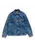 LEVI'S（リーバイス）の古着「デニムジャケット」｜ブルー