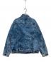 LEVI'S (リーバイス) デニムジャケット ブルー サイズ:44：6000円