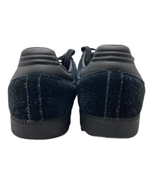 adidas（アディダス）adidas (アディダス) ZOZOコラボ ローカットスニーカー / SAMBA ブラック サイズ:28cmの古着・服飾アイテム
