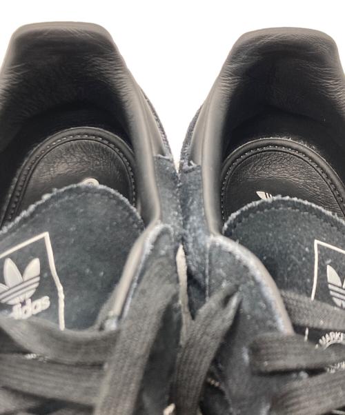 adidas（アディダス）adidas (アディダス) ZOZOコラボ ローカットスニーカー / SAMBA ブラック サイズ:28cmの古着・服飾アイテム