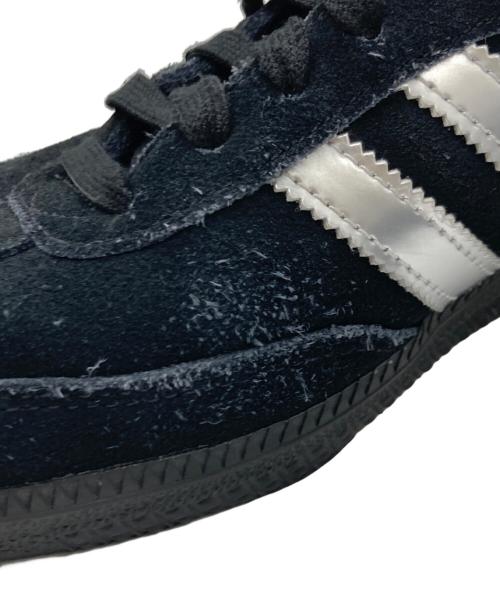 adidas（アディダス）adidas (アディダス) ZOZOコラボ ローカットスニーカー / SAMBA ブラック サイズ:28cmの古着・服飾アイテム
