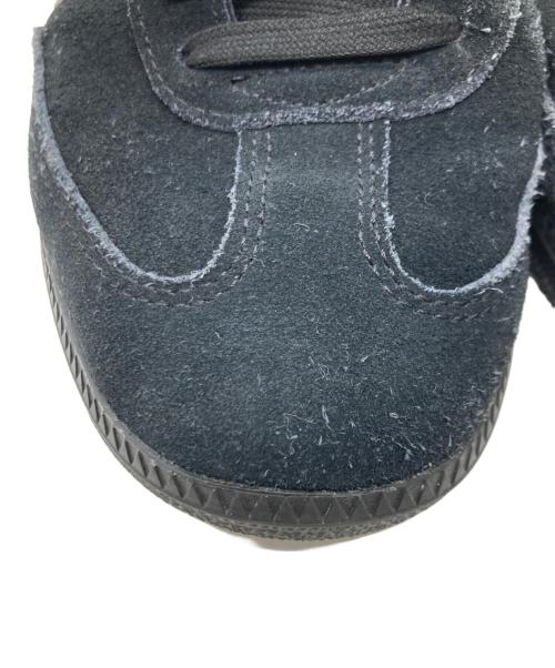 adidas（アディダス）adidas (アディダス) ZOZOコラボ ローカットスニーカー / SAMBA ブラック サイズ:28cmの古着・服飾アイテム