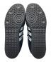 中古・古着 adidas (アディダス) ZOZOコラボ ローカットスニーカー / SAMBA ブラック サイズ:28cm：6000円