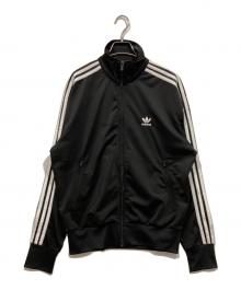 adidas（アディダス）の古着「クラシックス ファイヤーバードトラックジャケット」｜ブラック