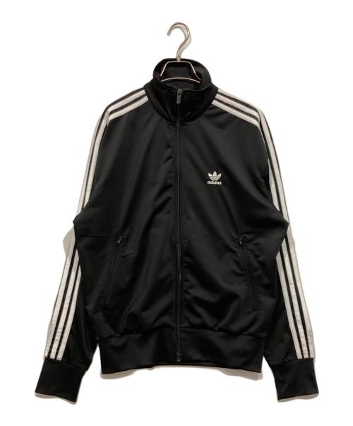 adidas（アディダス）adidas (アディダス) クラシックス ファイヤーバードトラックジャケット ブラック サイズ:Ｌの古着・服飾アイテム