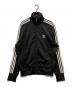 adidas（アディダス）の古着「クラシックス ファイヤーバードトラックジャケット」｜ブラック