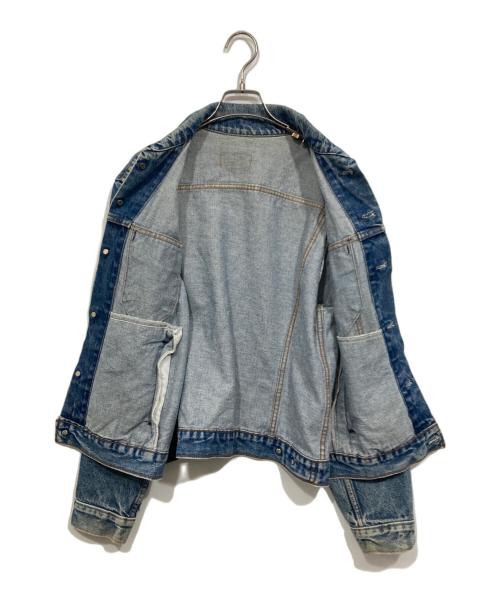 LEVI'S（リーバイス）LEVI'S (リーバイス) デニムジャケット インディゴ サイズ:42Rの古着・服飾アイテム