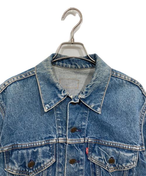 LEVI'S（リーバイス）LEVI'S (リーバイス) デニムジャケット インディゴ サイズ:42Rの古着・服飾アイテム