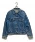 LEVI'S（リーバイス）の古着「デニムジャケット」｜インディゴ