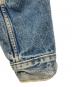 中古・古着 LEVI'S (リーバイス) デニムジャケット インディゴ サイズ:42R：8000円