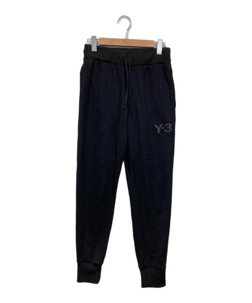 Y-3（ワイスリー）Y-3 (ワイスリー) スウェットパンツ ブラック サイズ:S　175/78Aの古着・服飾アイテム