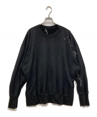 中古・古着通販】Y-3 (ワイスリー) サシコスローガンスウェット / M