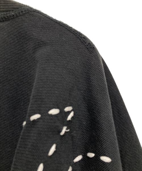 Y-3（ワイスリー）Y-3 (ワイスリー) サシコスローガンスウェット / M SASH SLGN SWT ブラック サイズ:L/Gの古着・服飾アイテム