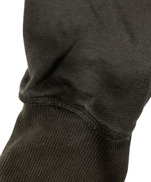 Y-3（ワイスリー）Y-3 (ワイスリー) サシコスローガンスウェット / M SASH SLGN SWT ブラック サイズ:L/Gの古着・服飾アイテム