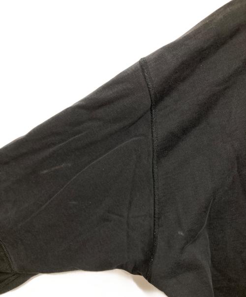 Y-3（ワイスリー）Y-3 (ワイスリー) サシコスローガンスウェット / M SASH SLGN SWT ブラック サイズ:L/Gの古着・服飾アイテム