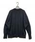 Y-3 (ワイスリー) サシコスローガンスウェット / M SASH SLGN SWT ブラック サイズ:L/G：8000円