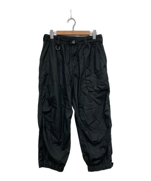 Y-3（ワイスリー）Y-3 (ワイスリー) RIPSTOP CF PANT ブラック サイズ:Sの古着・服飾アイテム