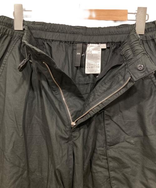 Y-3（ワイスリー）Y-3 (ワイスリー) RIPSTOP CF PANT ブラック サイズ:Sの古着・服飾アイテム