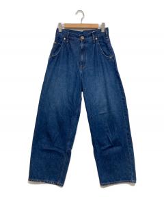 中古・古着通販】Something (サムシング) デニムパンツ インディゴ