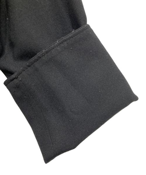Conte（コンテ）conte (コンテ) Vネックオールインワン ブラック サイズ:表記なしの古着・服飾アイテム