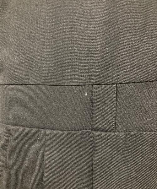 Conte（コンテ）conte (コンテ) Vネックオールインワン ブラック サイズ:表記なしの古着・服飾アイテム